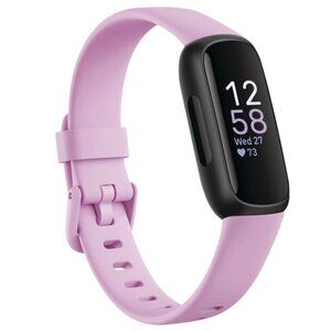Pink Fitbit inspire 3